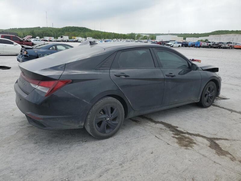2022 HYUNDAI ELANTRA SEL - KMHLM4AG4NU264628 | SeoVin.biz