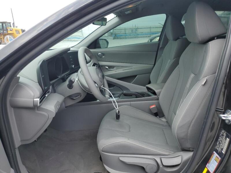 2022 HYUNDAI ELANTRA SEL - KMHLM4AG4NU264628 | SeoVin.biz