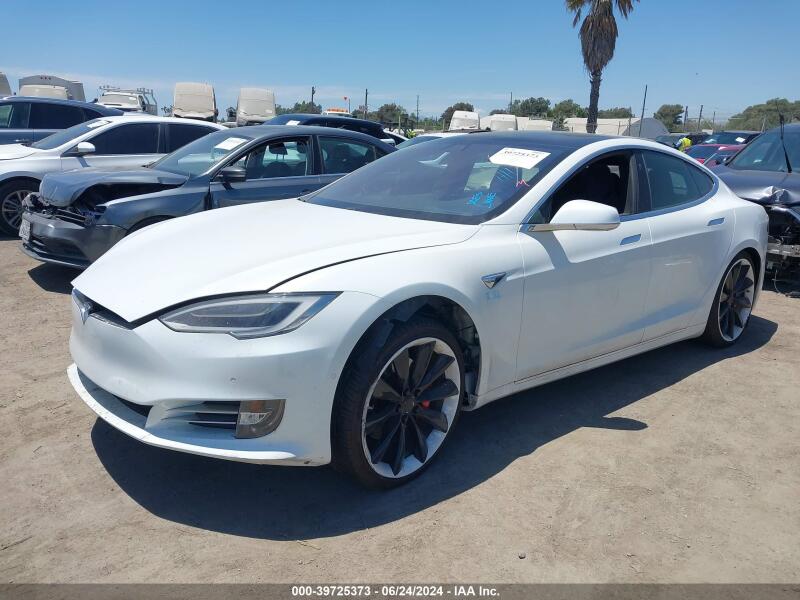 2017 TESLA MODEL S 100D/60D/75D/90D/P100D - 5YJSA1E45HF219251 | SeoVin.biz