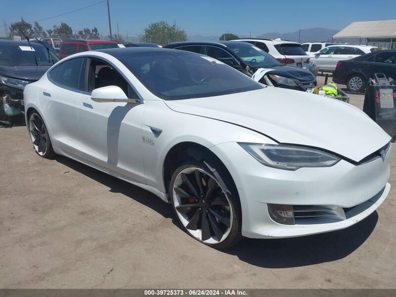 2017 TESLA MODEL S 100D/60D/75D/90D/P100D - 5YJSA1E45HF219251 | SeoVin.biz