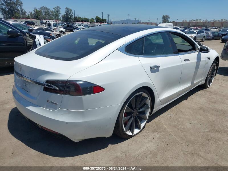 2017 TESLA MODEL S 100D/60D/75D/90D/P100D - 5YJSA1E45HF219251 | SeoVin.biz