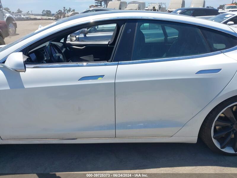 2017 TESLA MODEL S 100D/60D/75D/90D/P100D - 5YJSA1E45HF219251 | SeoVin.biz
