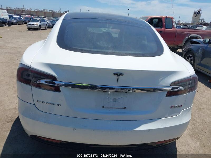 2017 TESLA MODEL S 100D/60D/75D/90D/P100D - 5YJSA1E45HF219251 | SeoVin.biz