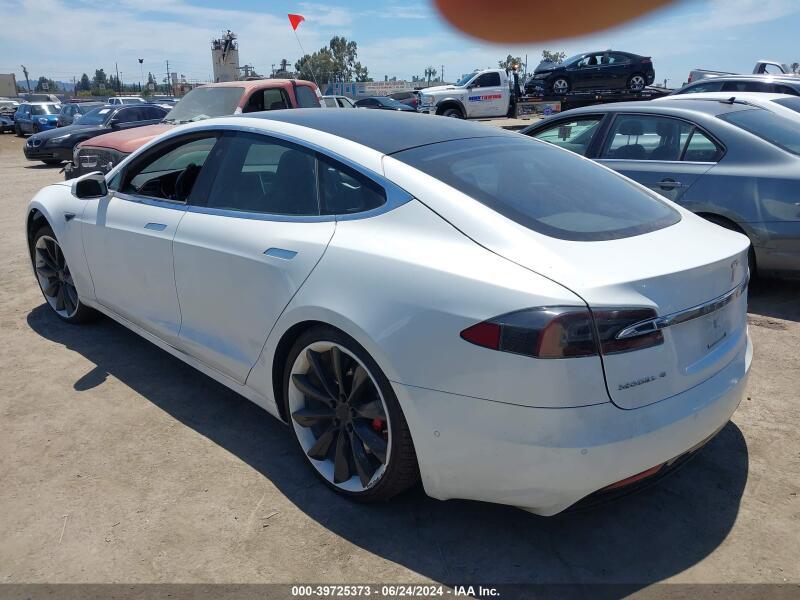 2017 TESLA MODEL S 100D/60D/75D/90D/P100D - 5YJSA1E45HF219251 | SeoVin.biz