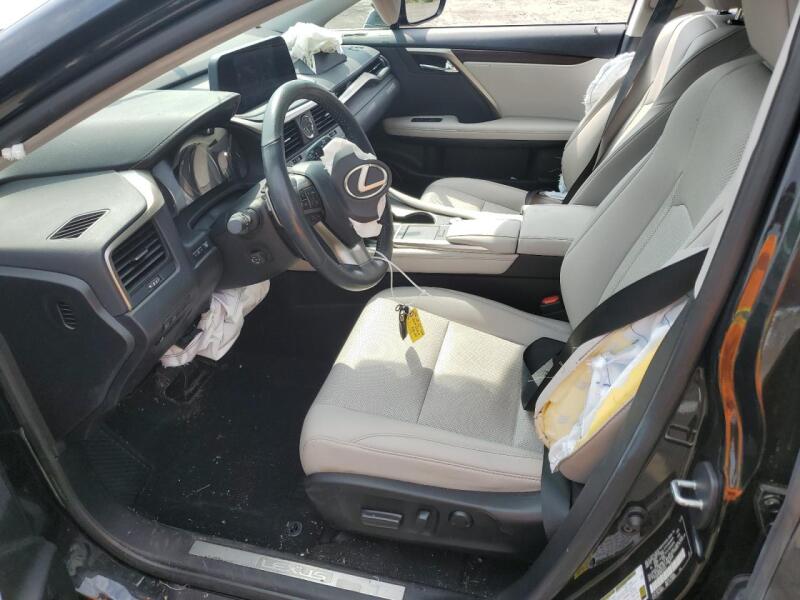 2022 LEXUS RX 350 - 2T2HZMDA8NC325247 | SeoVin.biz