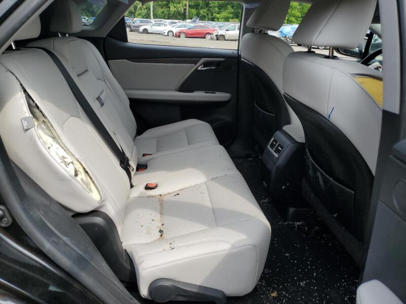 2022 LEXUS RX 350 - 2T2HZMDA8NC325247 | SeoVin.biz