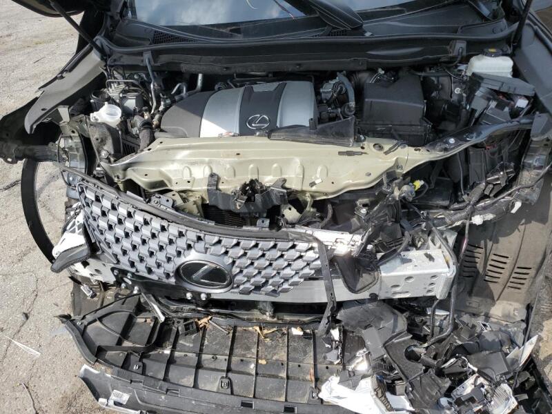 2022 LEXUS RX 350 - 2T2HZMDA8NC325247 | SeoVin.biz