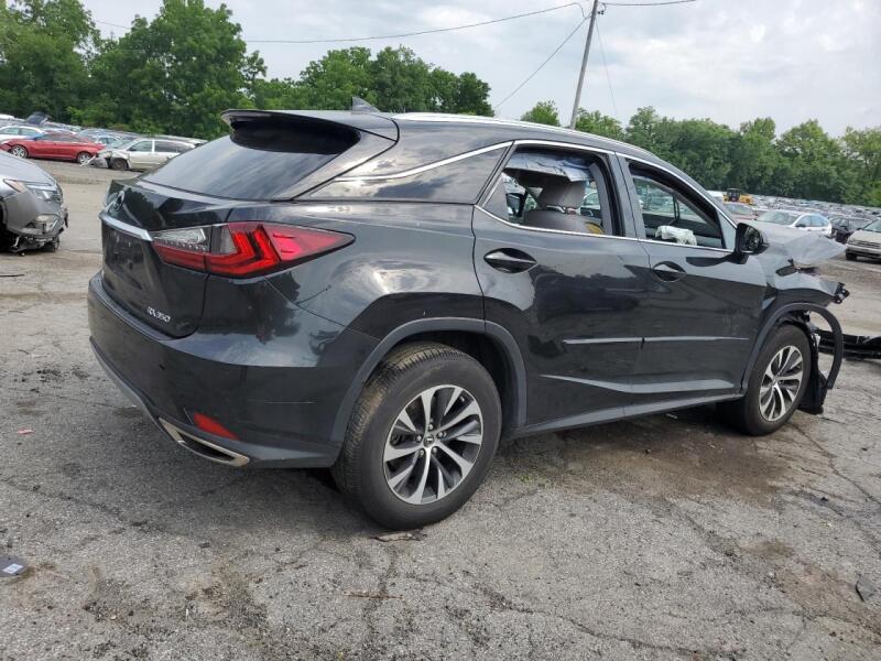 2022 LEXUS RX 350 - 2T2HZMDA8NC325247 | SeoVin.biz