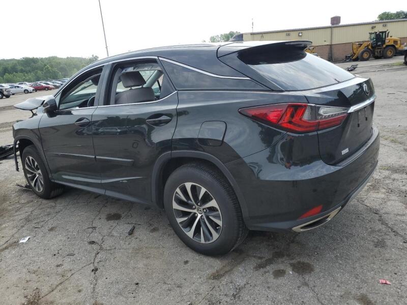 2022 LEXUS RX 350 - 2T2HZMDA8NC325247 | SeoVin.biz