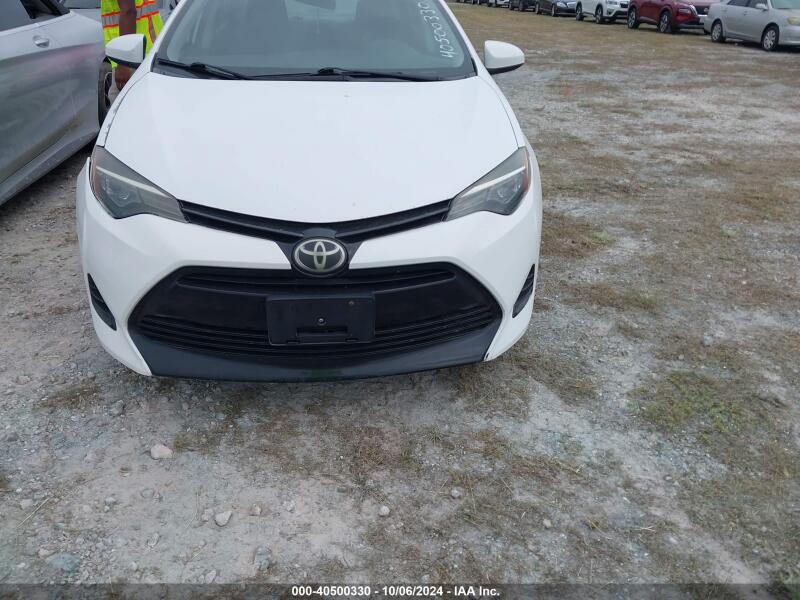 2017 TOYOTA COROLLA LE - 5YFBURHE9HP673775 | SeoVin.biz