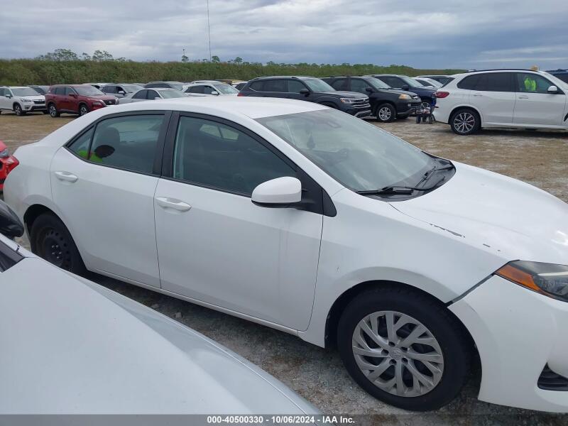 2017 TOYOTA COROLLA LE - 5YFBURHE9HP673775 | SeoVin.biz