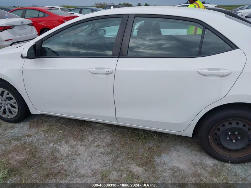 2017 TOYOTA COROLLA LE - 5YFBURHE9HP673775 | SeoVin.biz