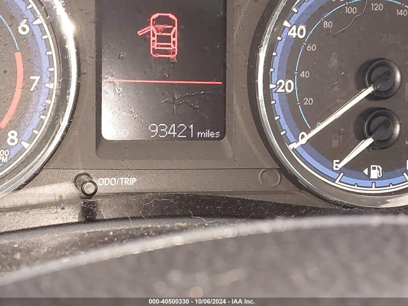 2017 TOYOTA COROLLA LE - 5YFBURHE9HP673775 | SeoVin.biz