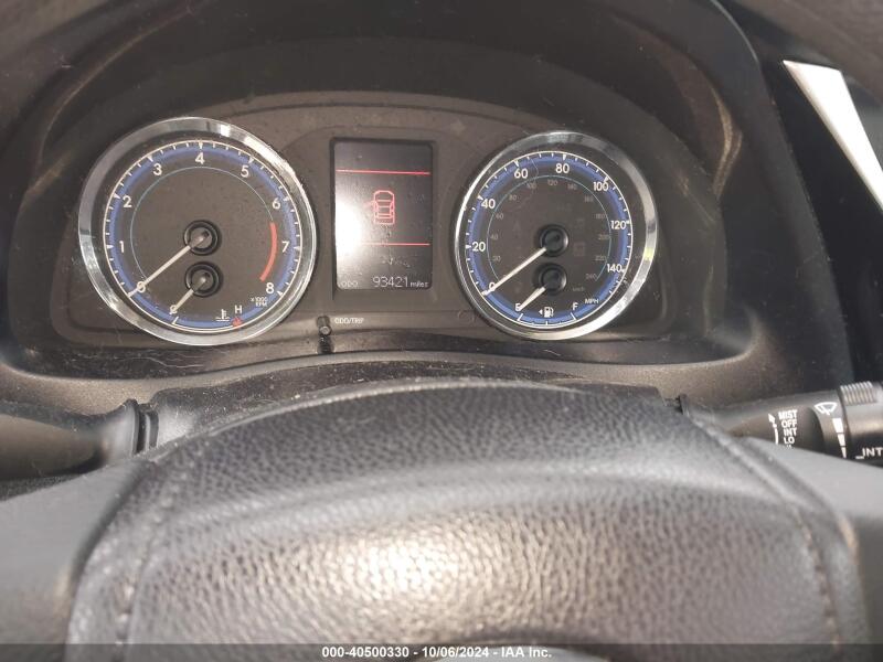 2017 TOYOTA COROLLA LE - 5YFBURHE9HP673775 | SeoVin.biz