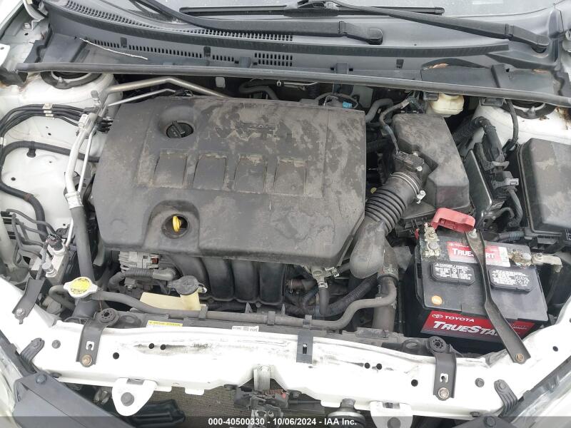 2017 TOYOTA COROLLA LE - 5YFBURHE9HP673775 | SeoVin.biz