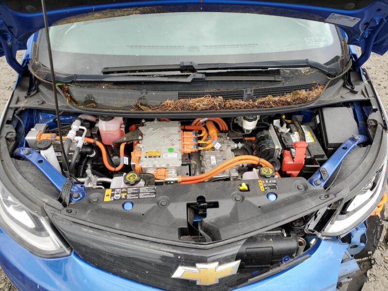 2018 CHEVROLET BOLT EV PREMIER - 1G1FX6S00J4113486 | SeoVin.biz