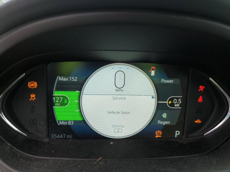 2018 CHEVROLET BOLT EV PREMIER - 1G1FX6S00J4113486 | SeoVin.biz