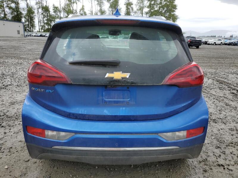 2018 CHEVROLET BOLT EV PREMIER - 1G1FX6S00J4113486 | SeoVin.biz