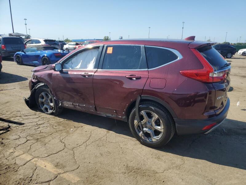 2019 HONDA CR-V EXL - 2HKRW2H88KH605028 | SeoVin.biz