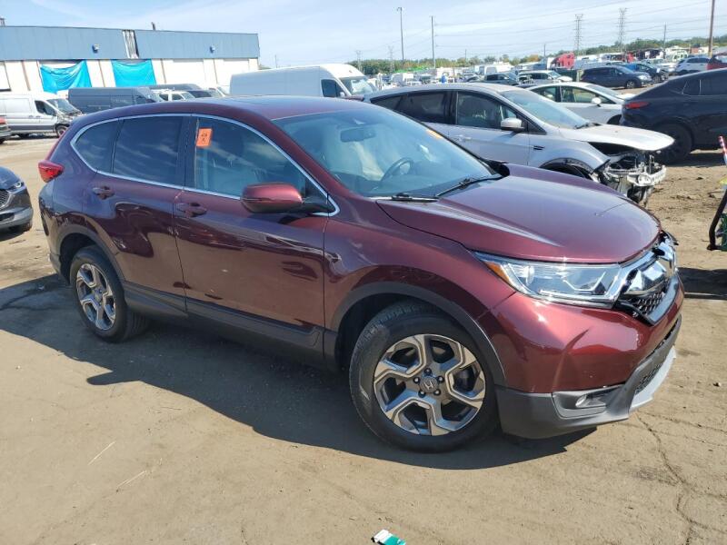 2019 HONDA CR-V EXL - 2HKRW2H88KH605028 | SeoVin.biz