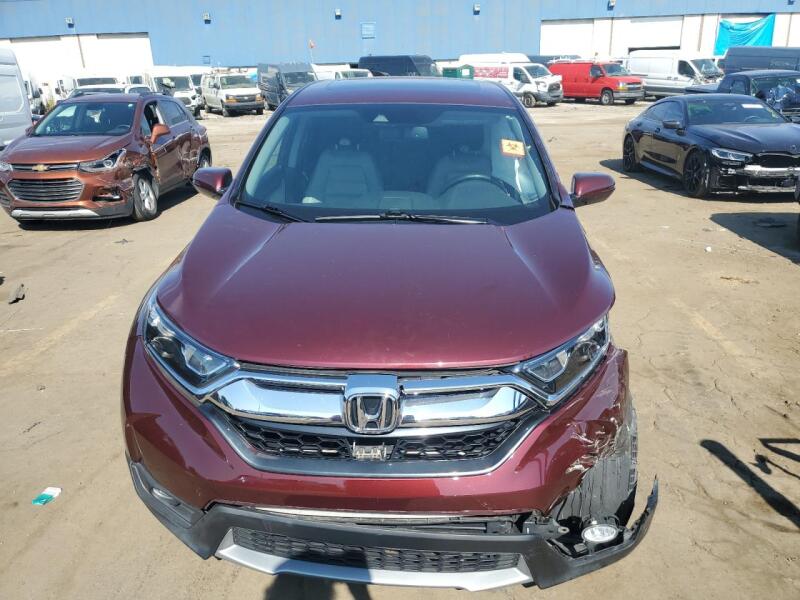 2019 HONDA CR-V EXL - 2HKRW2H88KH605028 | SeoVin.biz