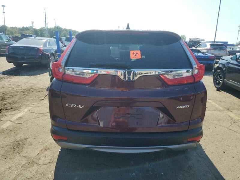 2019 HONDA CR-V EXL - 2HKRW2H88KH605028 | SeoVin.biz