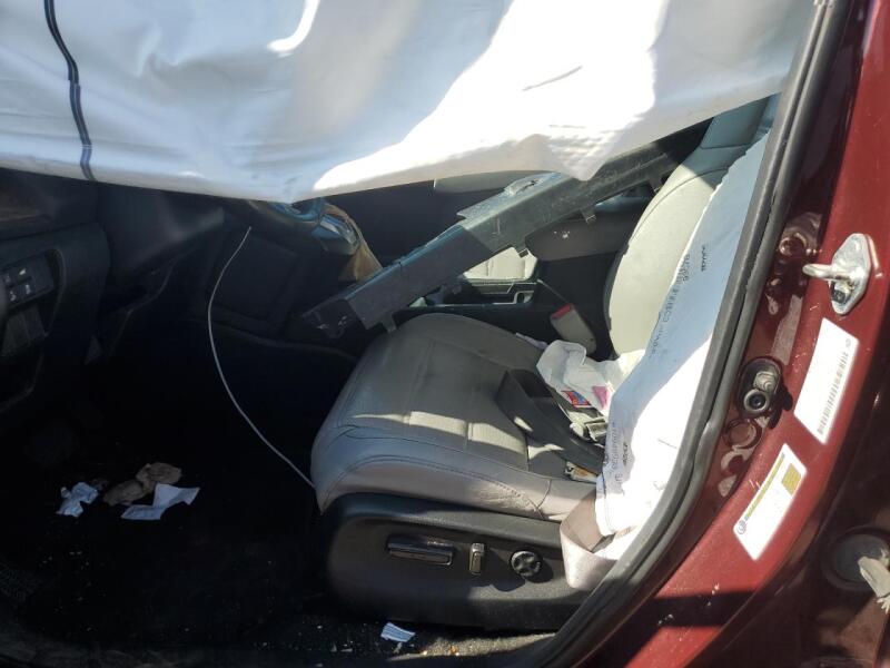 2019 HONDA CR-V EXL - 2HKRW2H88KH605028 | SeoVin.biz