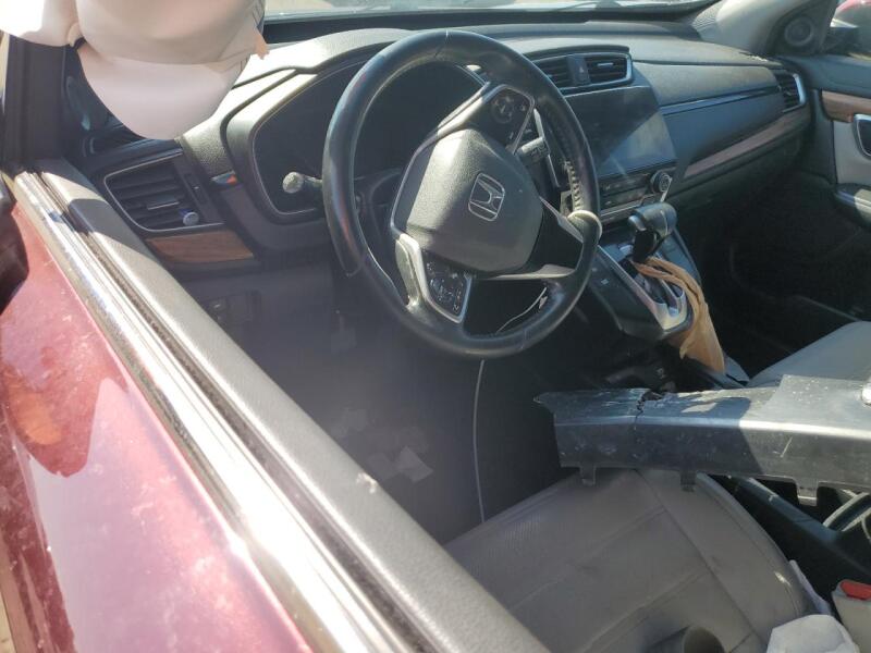 2019 HONDA CR-V EXL - 2HKRW2H88KH605028 | SeoVin.biz