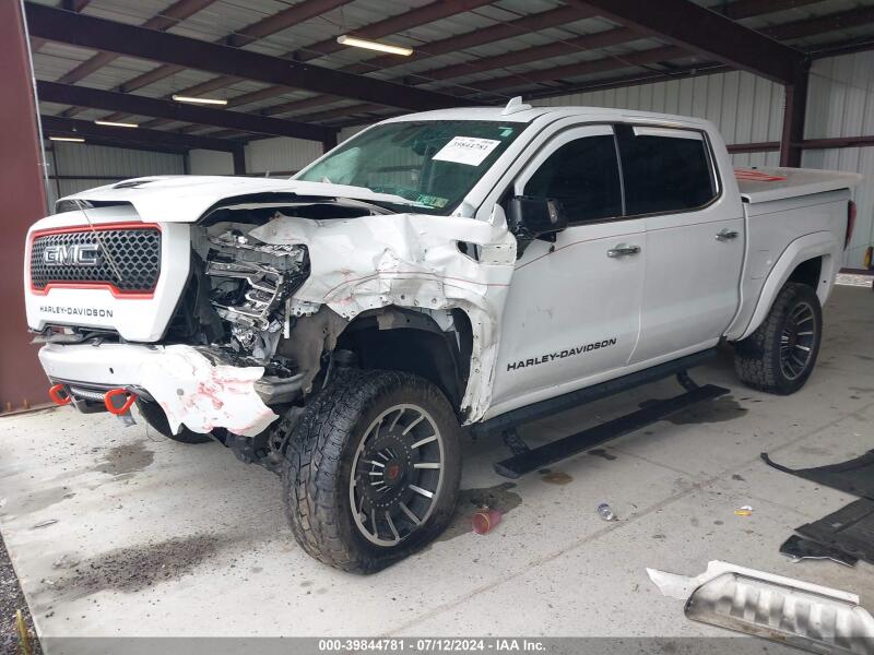 2020 GMC SIERRA 1500 4WD SHORT BOX SLT - 1GTU9DEL2LZ253287 | SeoVin.biz