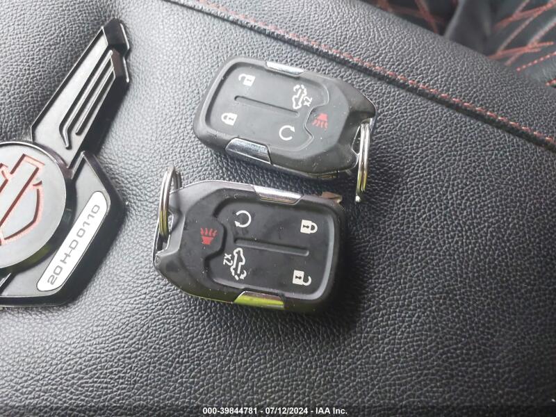 2020 GMC SIERRA 1500 4WD SHORT BOX SLT - 1GTU9DEL2LZ253287 | SeoVin.biz