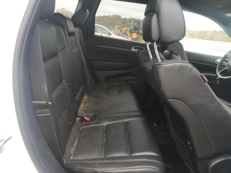 2017 JEEP GRAND CHEROKEE LAREDO - 1C4RJEAG8HC813691 | SeoVin.biz