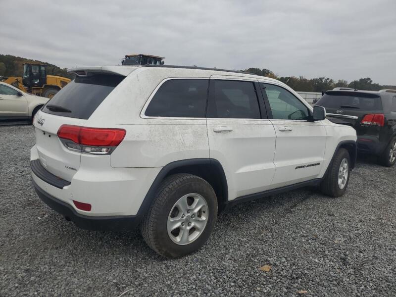 2017 JEEP GRAND CHEROKEE LAREDO - 1C4RJEAG8HC813691 | SeoVin.biz