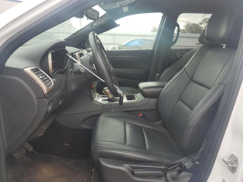 2017 JEEP GRAND CHEROKEE LAREDO - 1C4RJEAG8HC813691 | SeoVin.biz