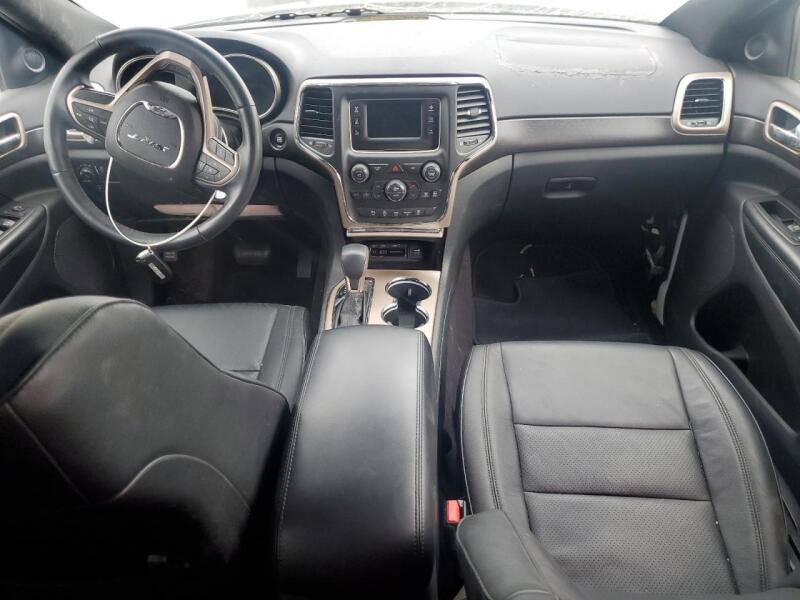 2017 JEEP GRAND CHEROKEE LAREDO - 1C4RJEAG8HC813691 | SeoVin.biz