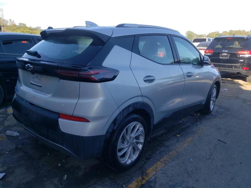 2023 CHEVROLET BOLT EUV LT - 1G1FY6S06P4111800 | SeoVin.biz