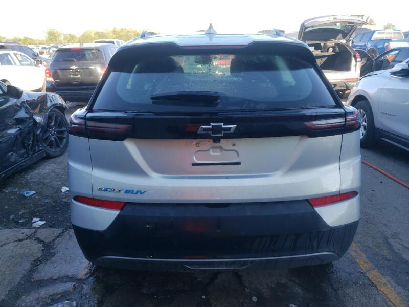 2023 CHEVROLET BOLT EUV LT - 1G1FY6S06P4111800 | SeoVin.biz