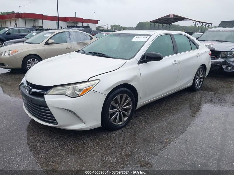 2015 TOYOTA CAMRY XLE - 4T1BF1FKXFU890008 | SeoVin.biz