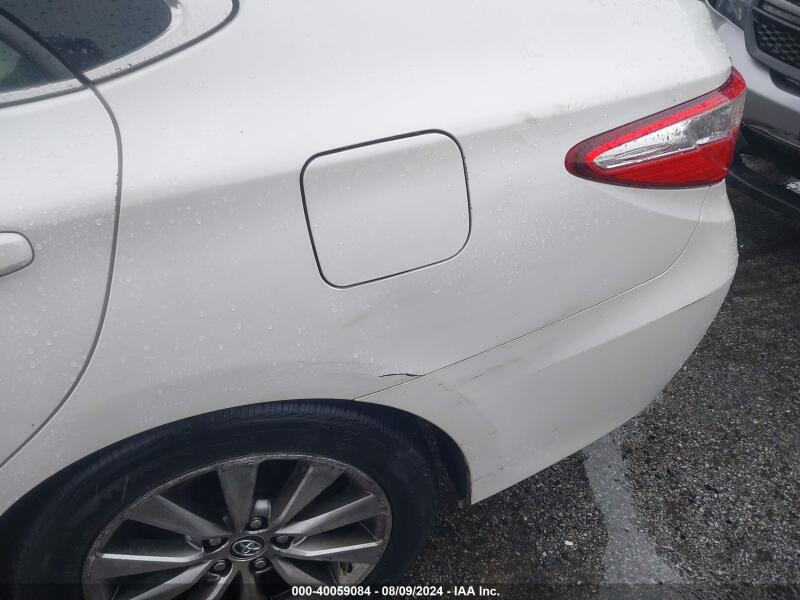 2015 TOYOTA CAMRY XLE - 4T1BF1FKXFU890008 | SeoVin.biz