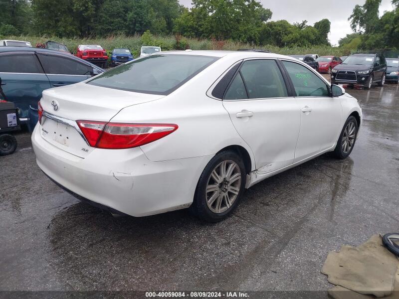 2015 TOYOTA CAMRY XLE - 4T1BF1FKXFU890008 | SeoVin.biz