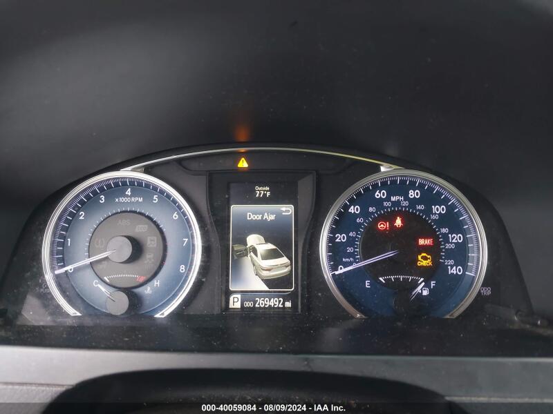 2015 TOYOTA CAMRY XLE - 4T1BF1FKXFU890008 | SeoVin.biz