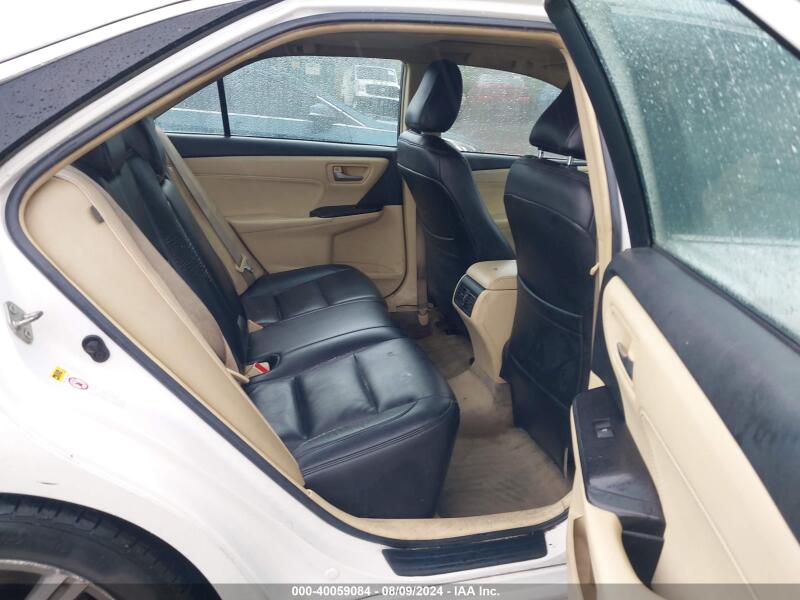 2015 TOYOTA CAMRY XLE - 4T1BF1FKXFU890008 | SeoVin.biz