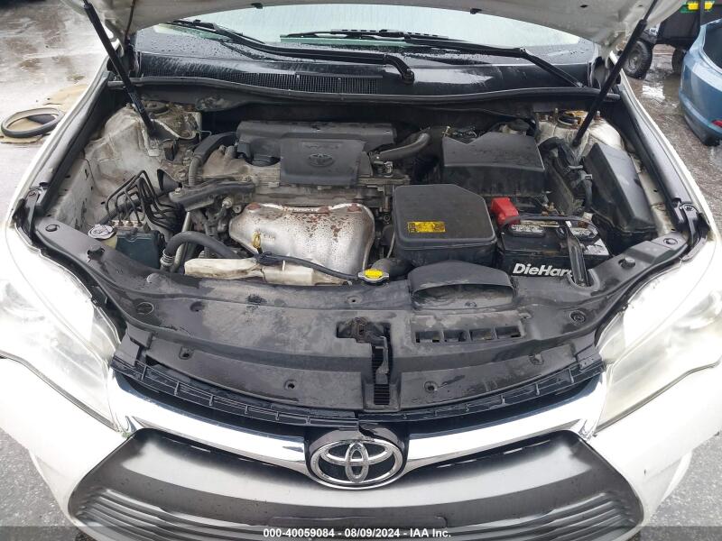 2015 TOYOTA CAMRY XLE - 4T1BF1FKXFU890008 | SeoVin.biz