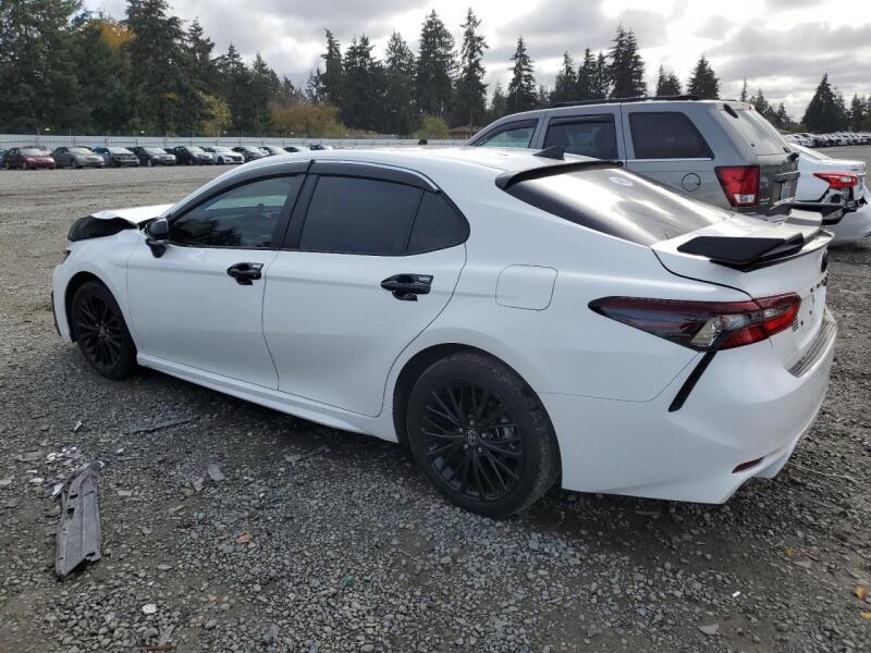 2022 TOYOTA CAMRY NIGHT SHADE - 4T1G31AK3NU042251 | SeoVin.biz