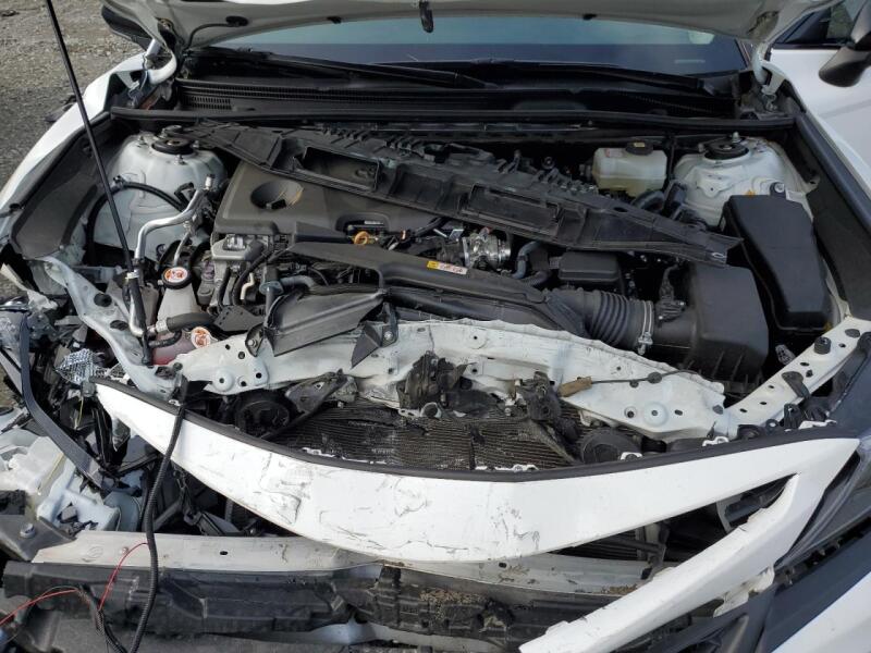 2022 TOYOTA CAMRY NIGHT SHADE - 4T1G31AK3NU042251 | SeoVin.biz