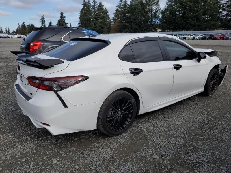 2022 TOYOTA CAMRY NIGHT SHADE - 4T1G31AK3NU042251 | SeoVin.biz