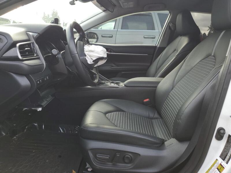 2022 TOYOTA CAMRY NIGHT SHADE - 4T1G31AK3NU042251 | SeoVin.biz