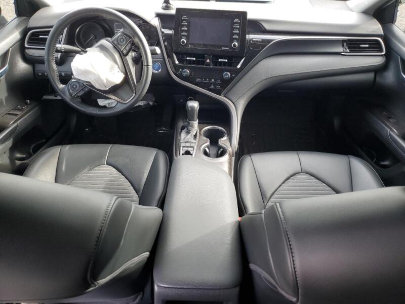 2022 TOYOTA CAMRY NIGHT SHADE - 4T1G31AK3NU042251 | SeoVin.biz