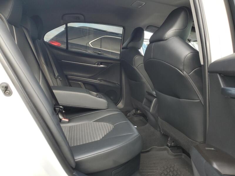 2022 TOYOTA CAMRY NIGHT SHADE - 4T1G31AK3NU042251 | SeoVin.biz