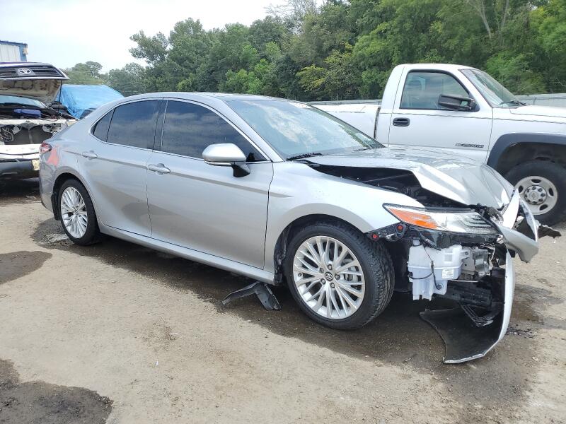 2019 TOYOTA CAMRY L - 4T1B11HK0KU732007 | SeoVin.biz