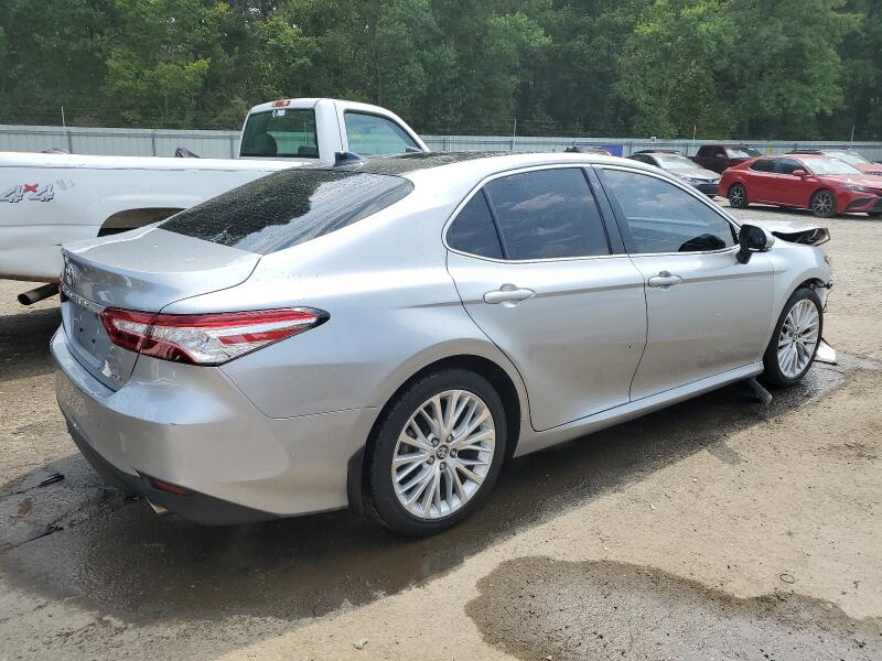 2019 TOYOTA CAMRY L - 4T1B11HK0KU732007 | SeoVin.biz